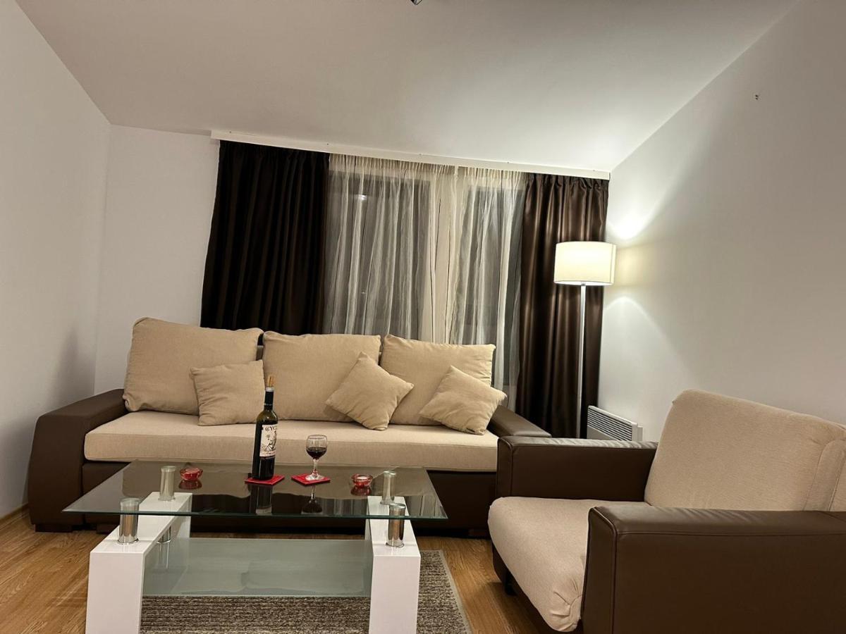 Aspen Luxury Apartamnet Razlog Eksteriør bilde