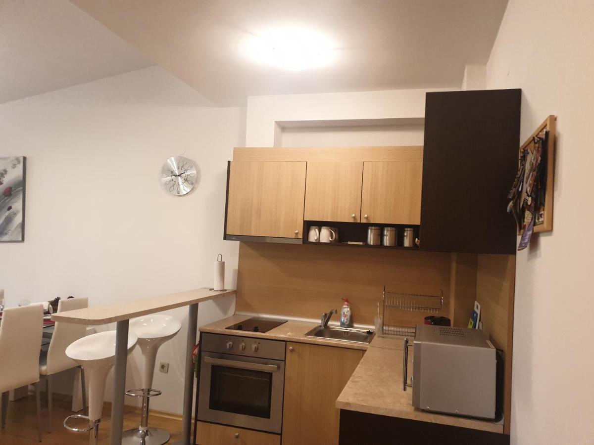 Aspen Luxury Apartamnet Razlog Eksteriør bilde